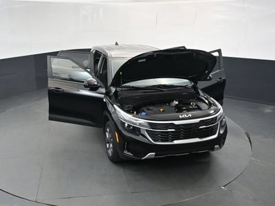 2024 Kia Seltos LX