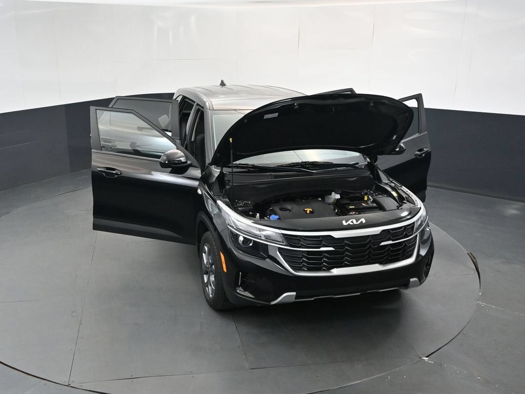 2024 Kia Seltos LX