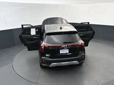 2024 Kia Seltos LX