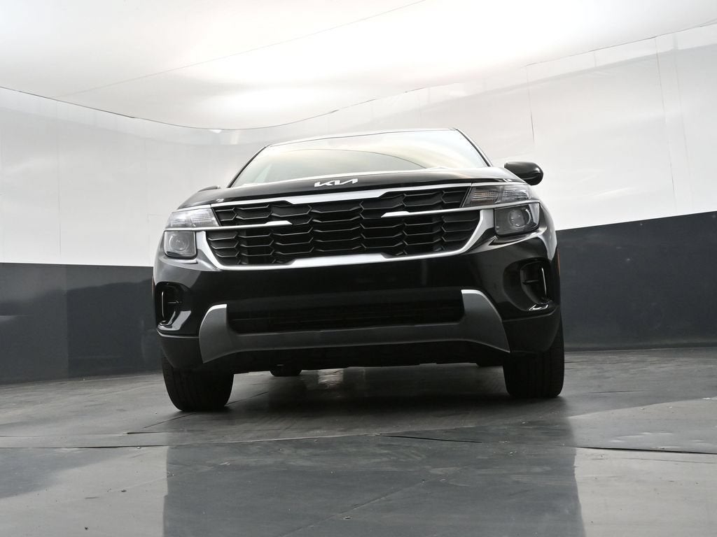 2024 Kia Seltos LX