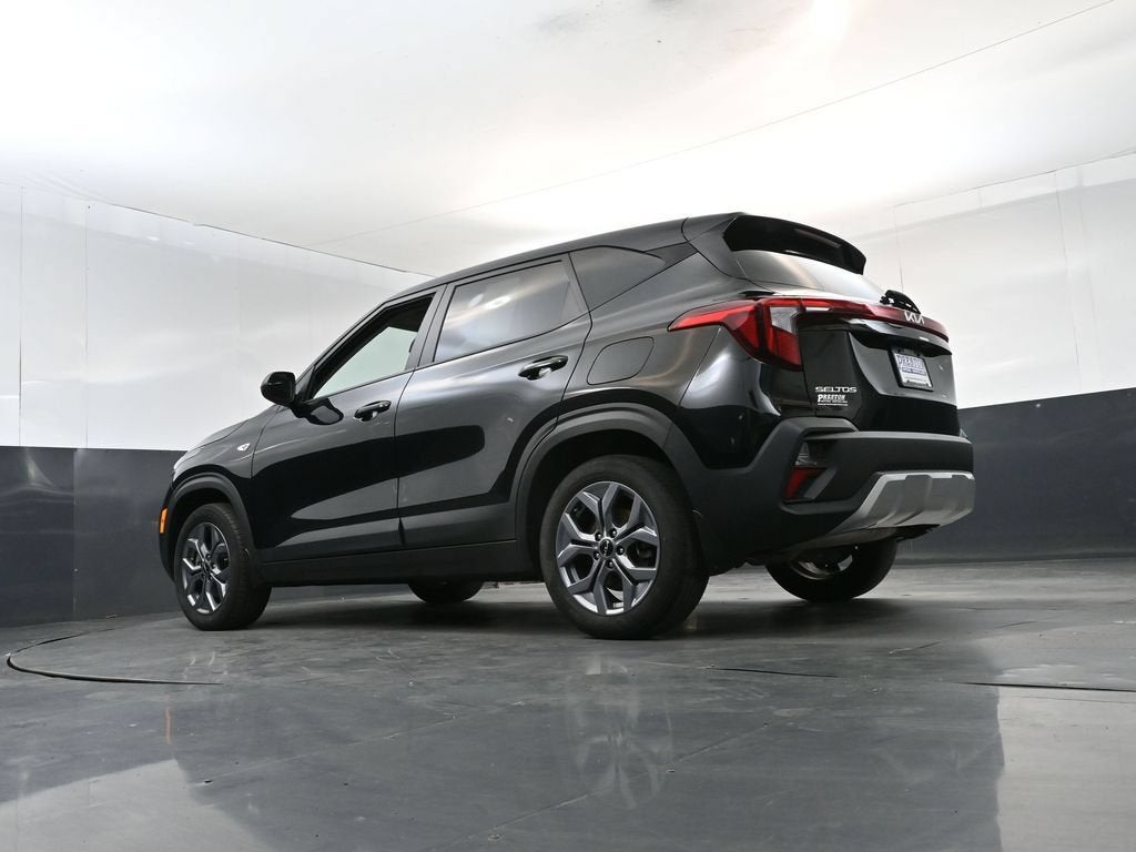 2024 Kia Seltos LX