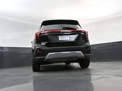 2024 Kia Seltos LX