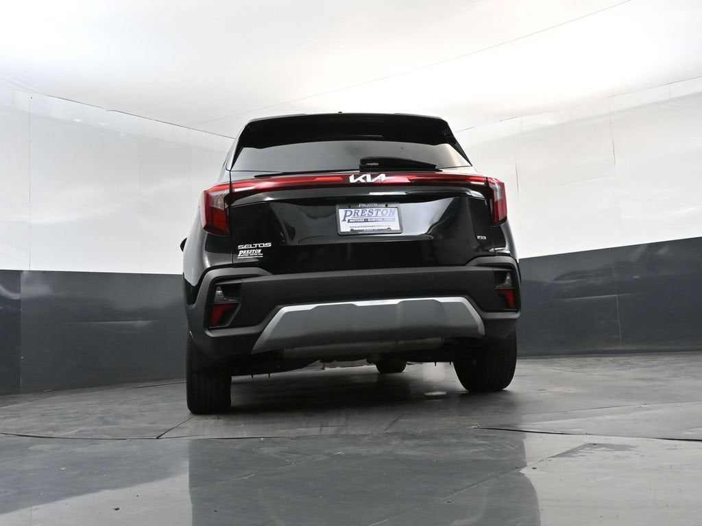 2024 Kia Seltos LX
