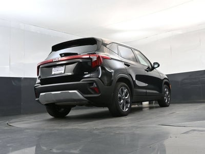 2024 Kia Seltos LX