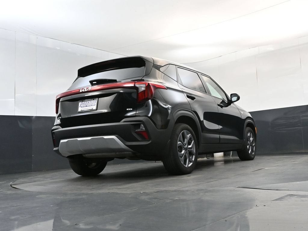 2024 Kia Seltos LX