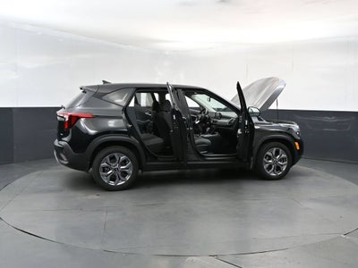 2024 Kia Seltos LX