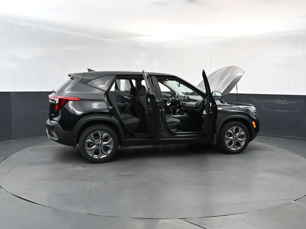 2024 Kia Seltos LX