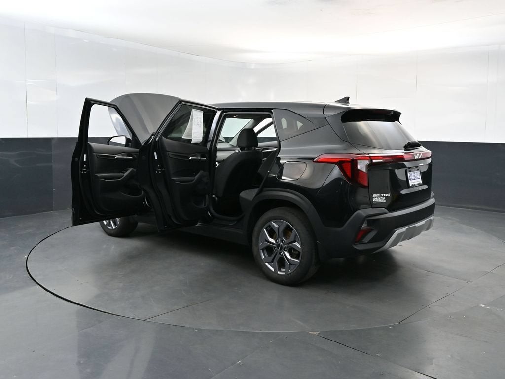 2024 Kia Seltos LX