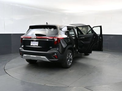 2024 Kia Seltos LX