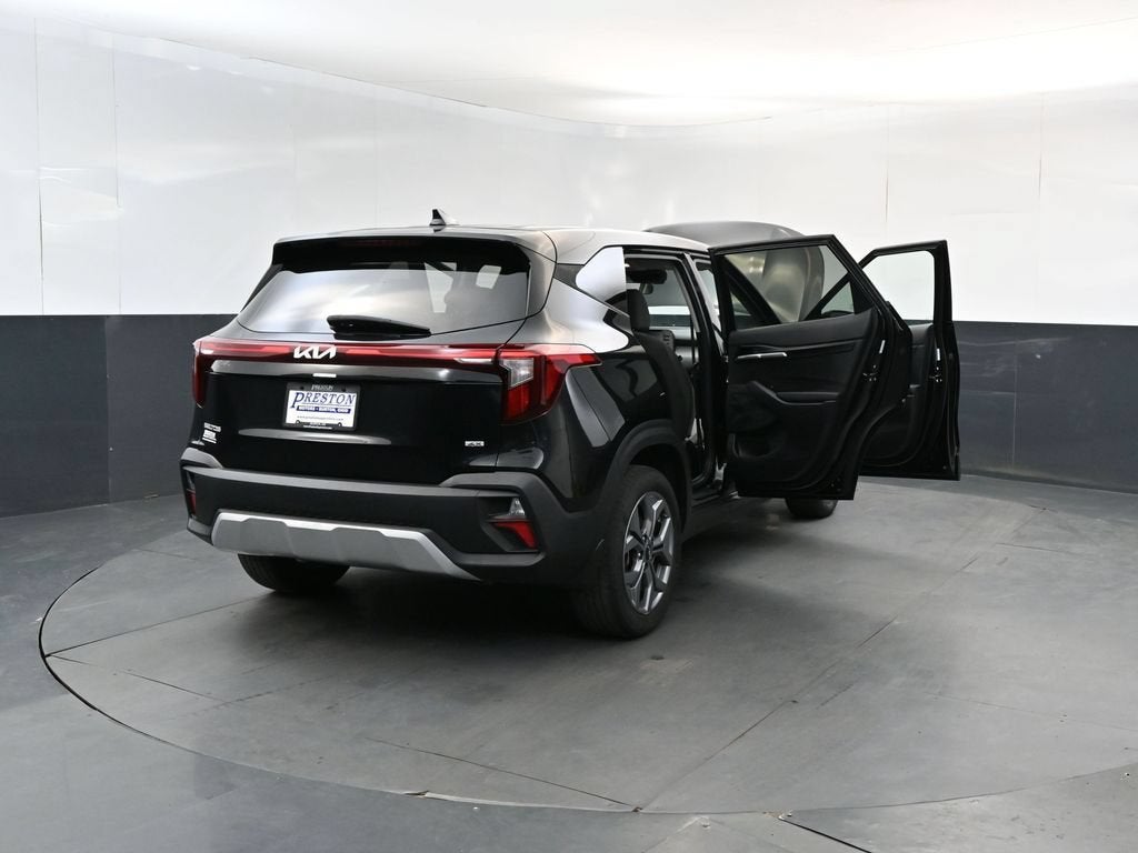 2024 Kia Seltos LX