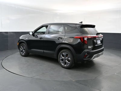2024 Kia Seltos LX