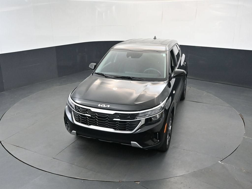 2024 Kia Seltos LX