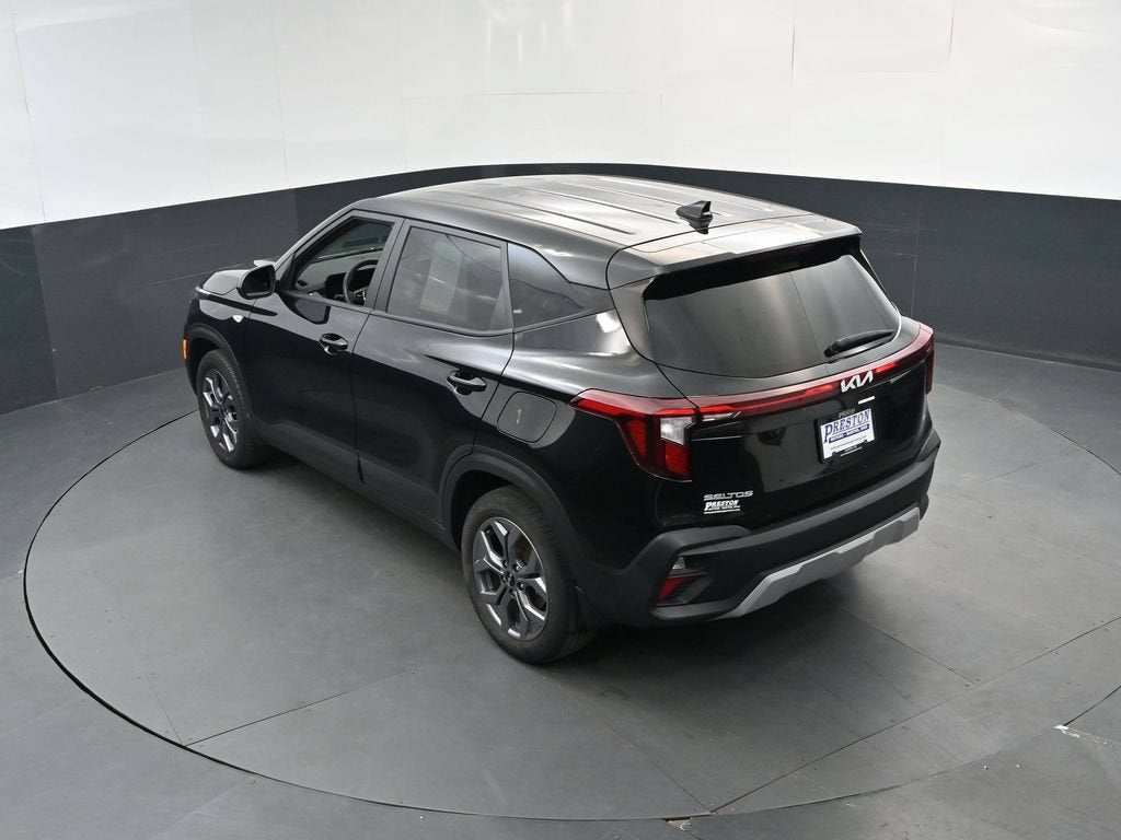 2024 Kia Seltos LX