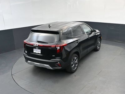 2024 Kia Seltos LX