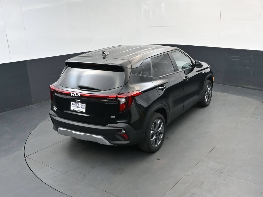 2024 Kia Seltos LX