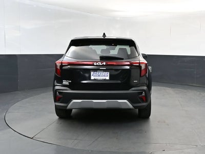 2024 Kia Seltos LX