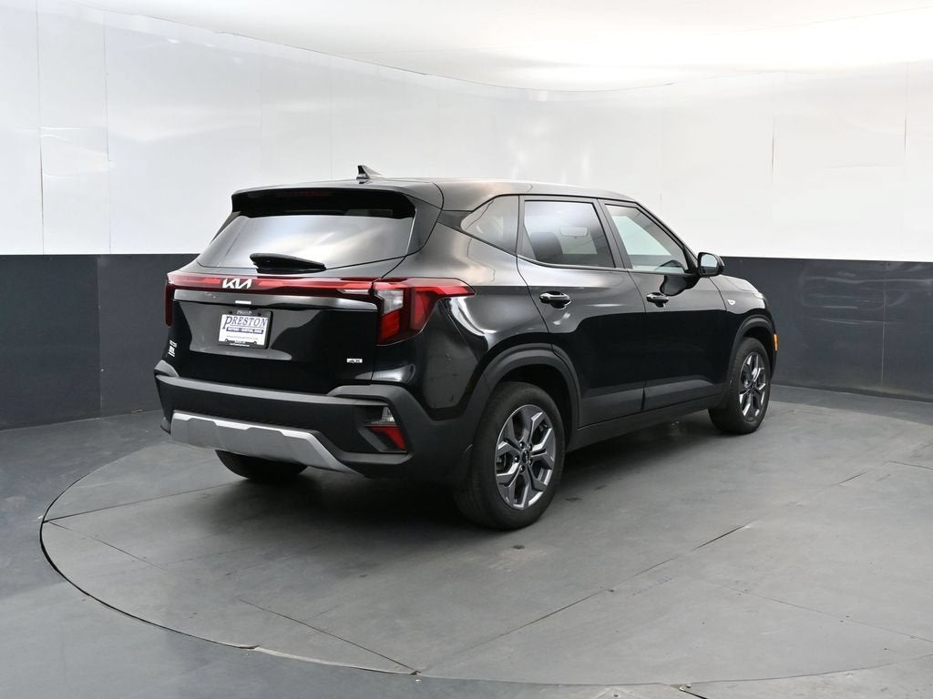 2024 Kia Seltos LX