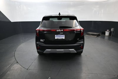 2024 Kia Seltos LX