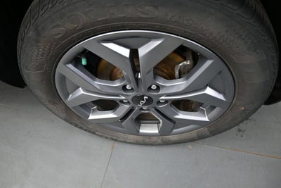 2024 Kia Seltos LX