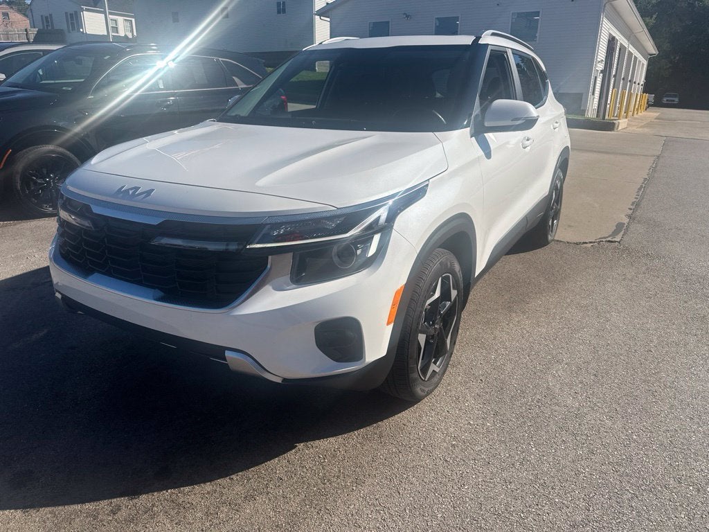2024 Kia Seltos EX