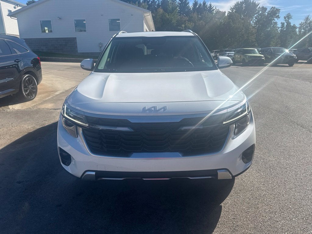 2024 Kia Seltos EX