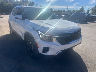 2024 Kia Seltos EX