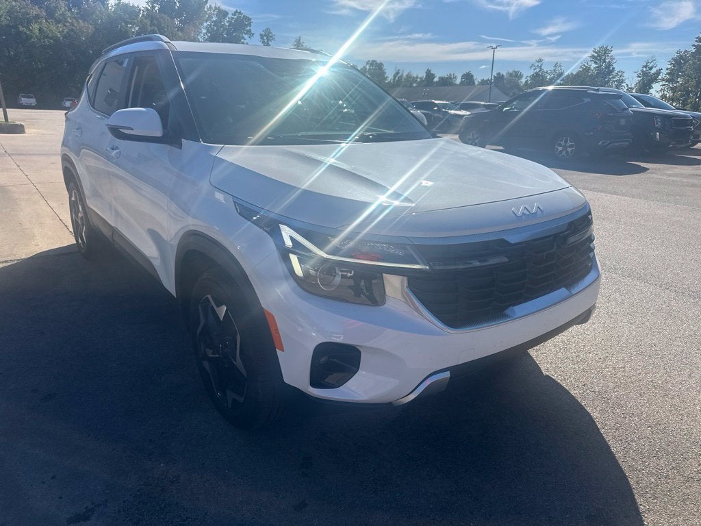 2024 Kia Seltos EX