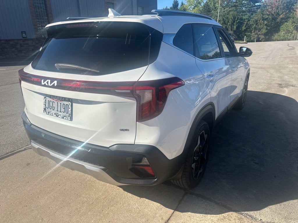 2024 Kia Seltos EX
