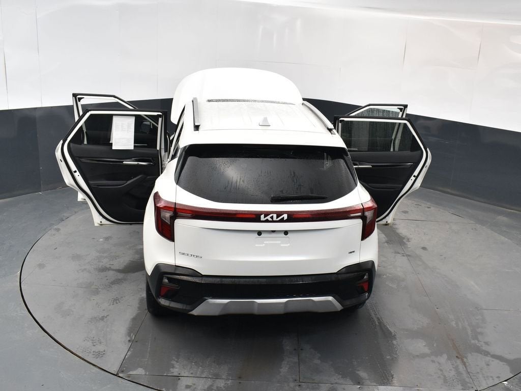 2024 Kia Seltos EX