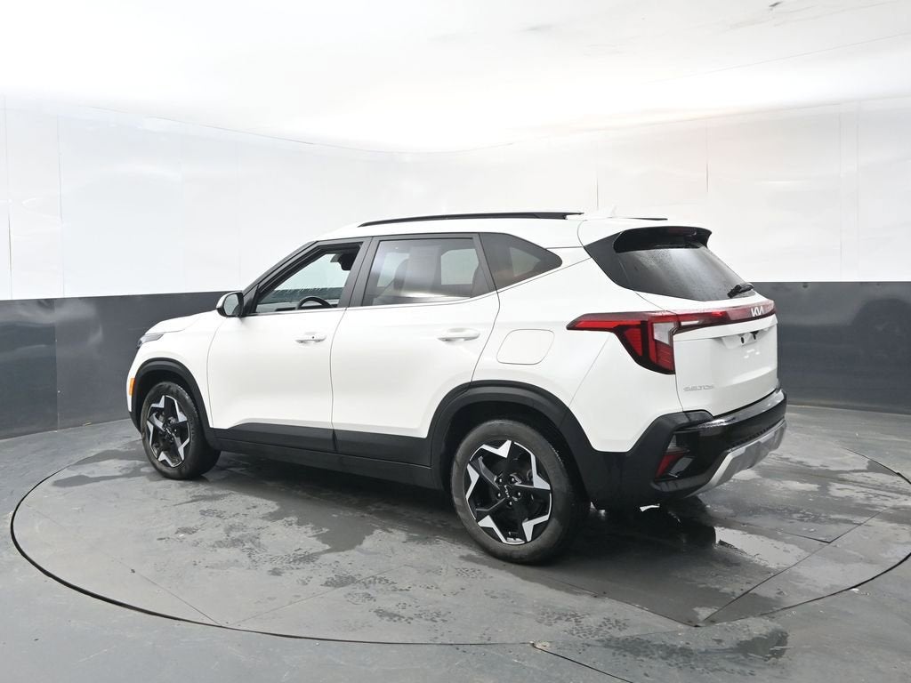 2024 Kia Seltos EX