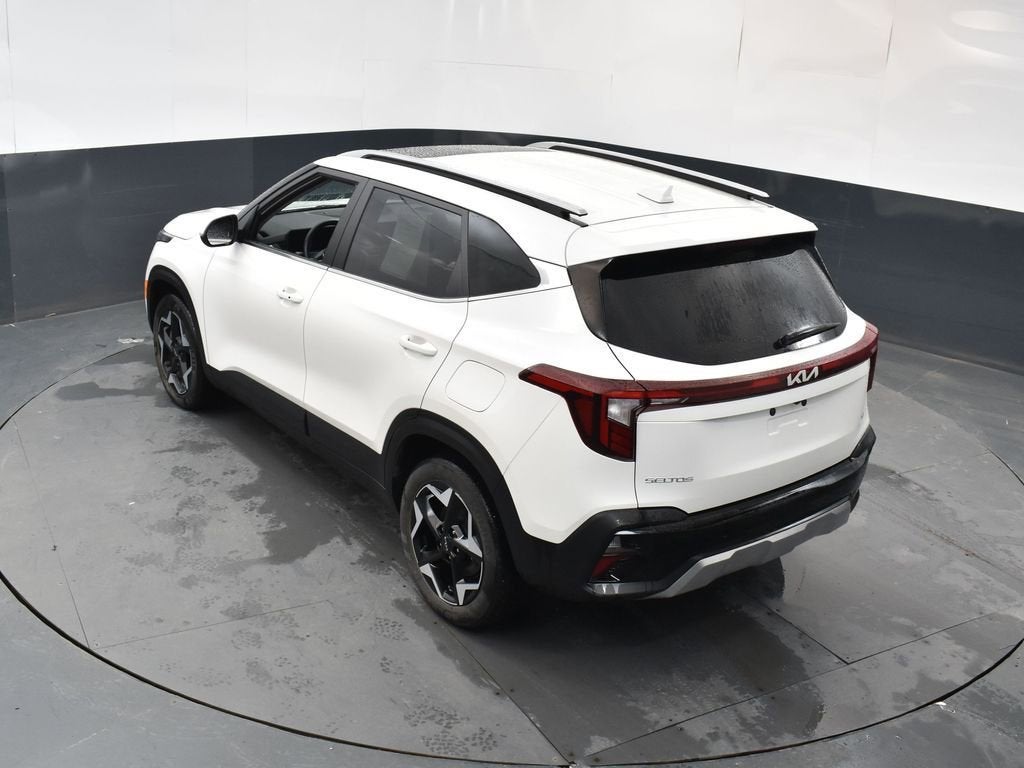 2024 Kia Seltos EX