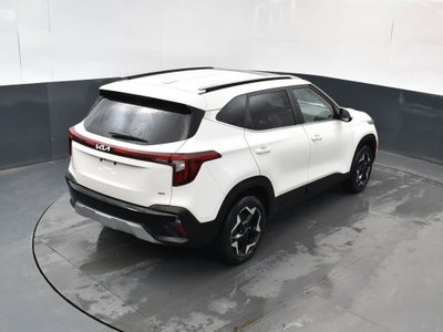 2024 Kia Seltos EX