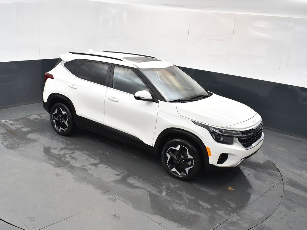 2024 Kia Seltos EX