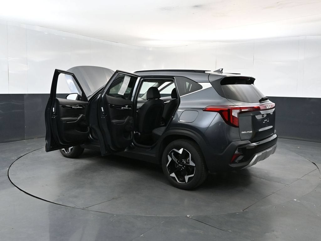 2024 Kia Seltos EX