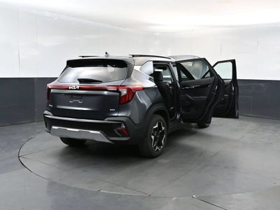 2024 Kia Seltos EX