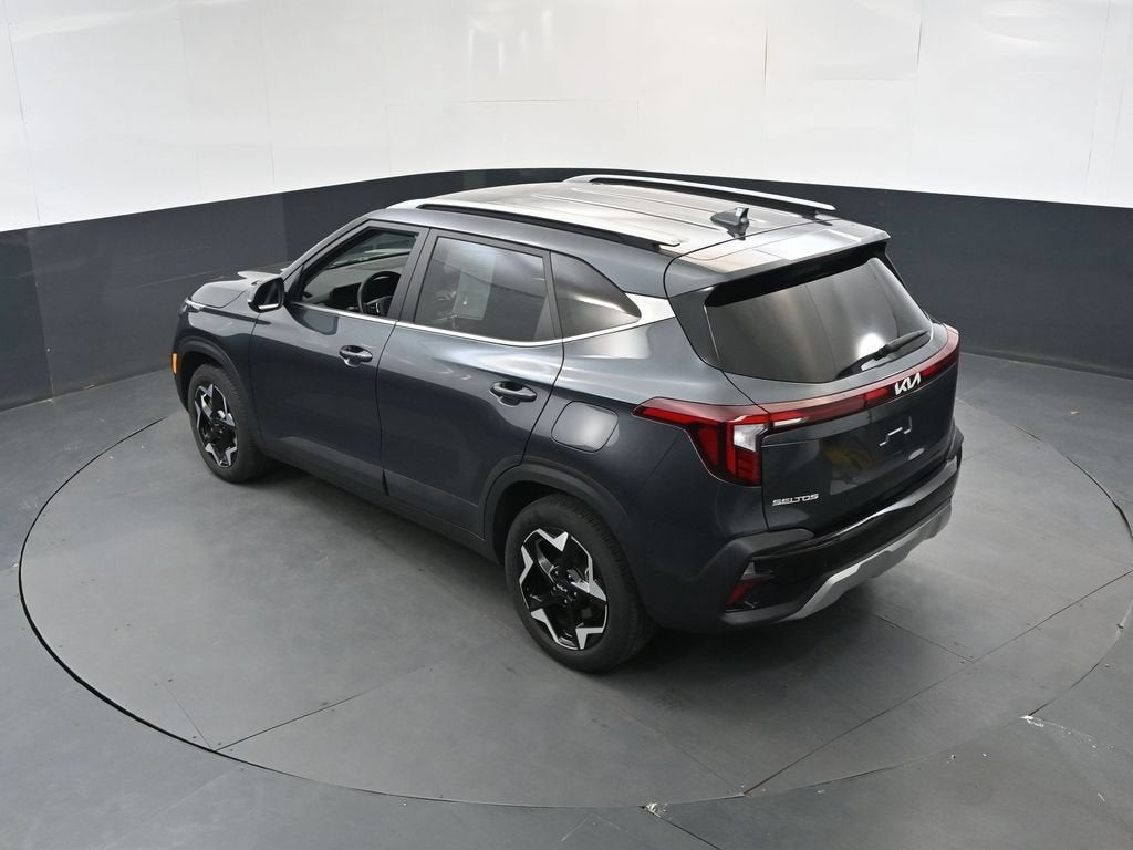 2024 Kia Seltos EX