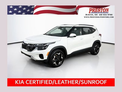 2024 Kia Seltos EX