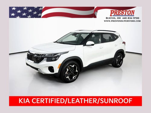 2024 Kia Seltos EX