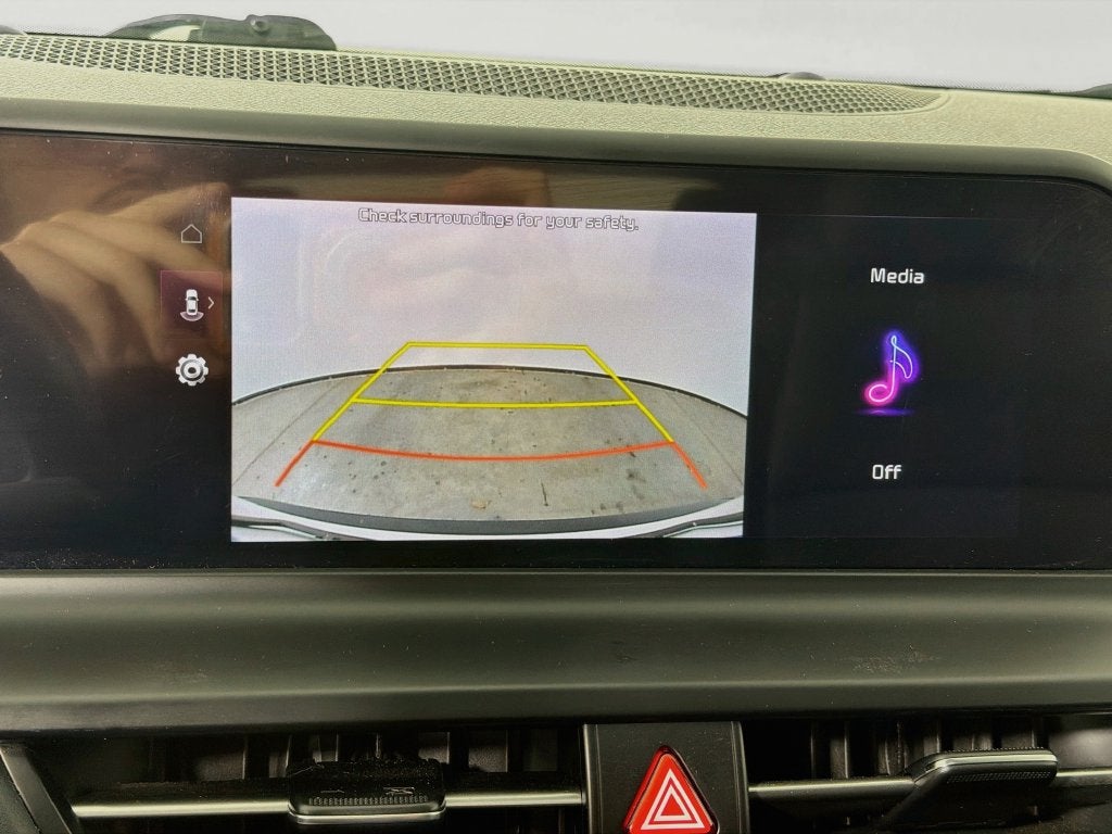 2024 Kia Seltos EX