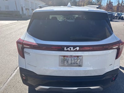 2024 Kia Seltos EX