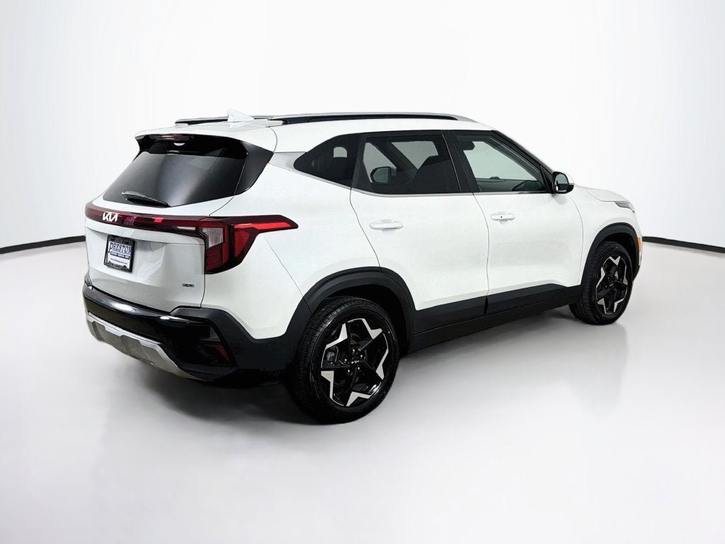 2024 Kia Seltos EX