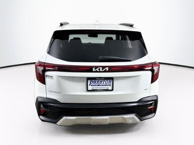 2024 Kia Seltos EX