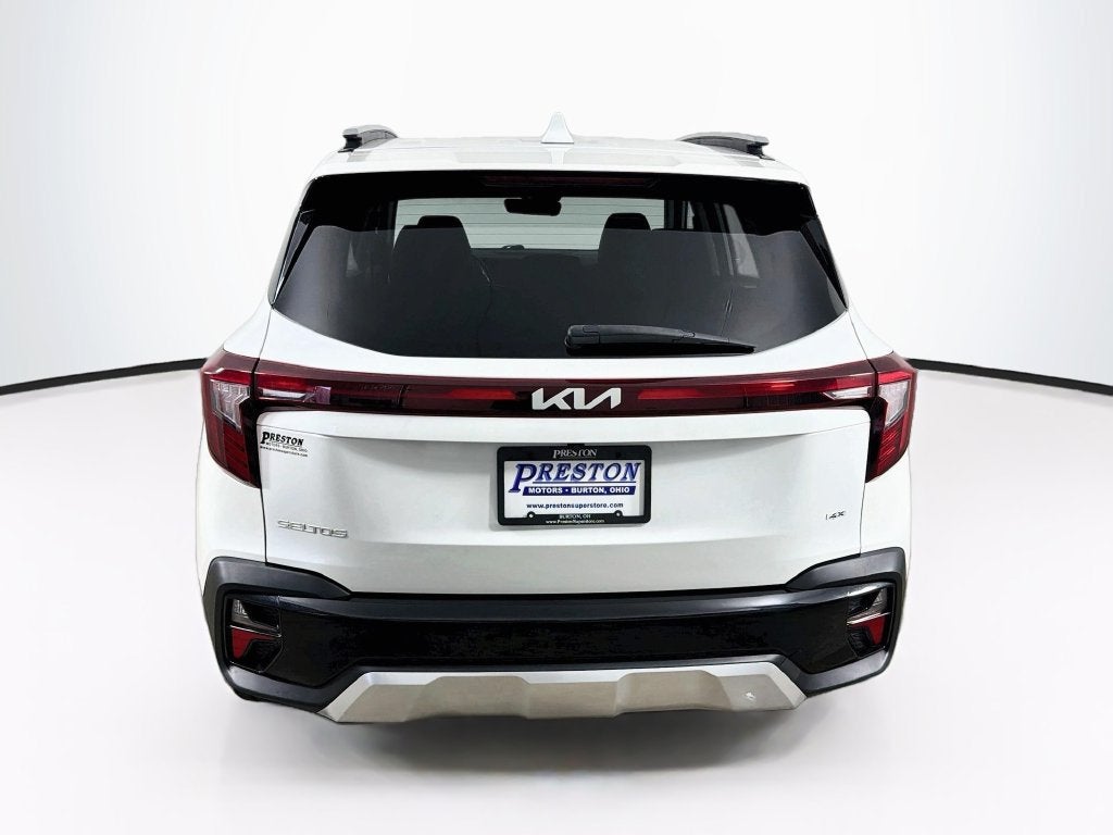 2024 Kia Seltos EX