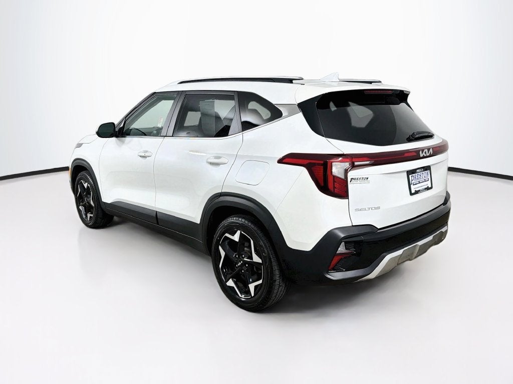2024 Kia Seltos EX