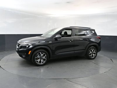2023 Kia Seltos EX