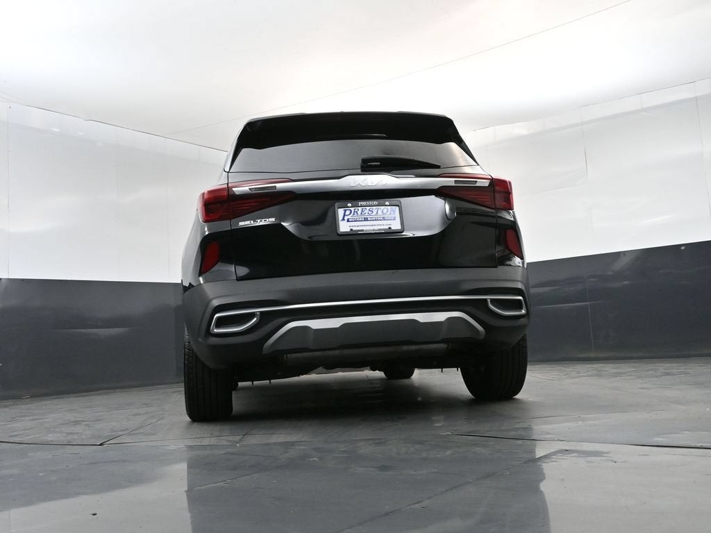 2023 Kia Seltos EX