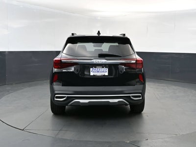 2023 Kia Seltos EX