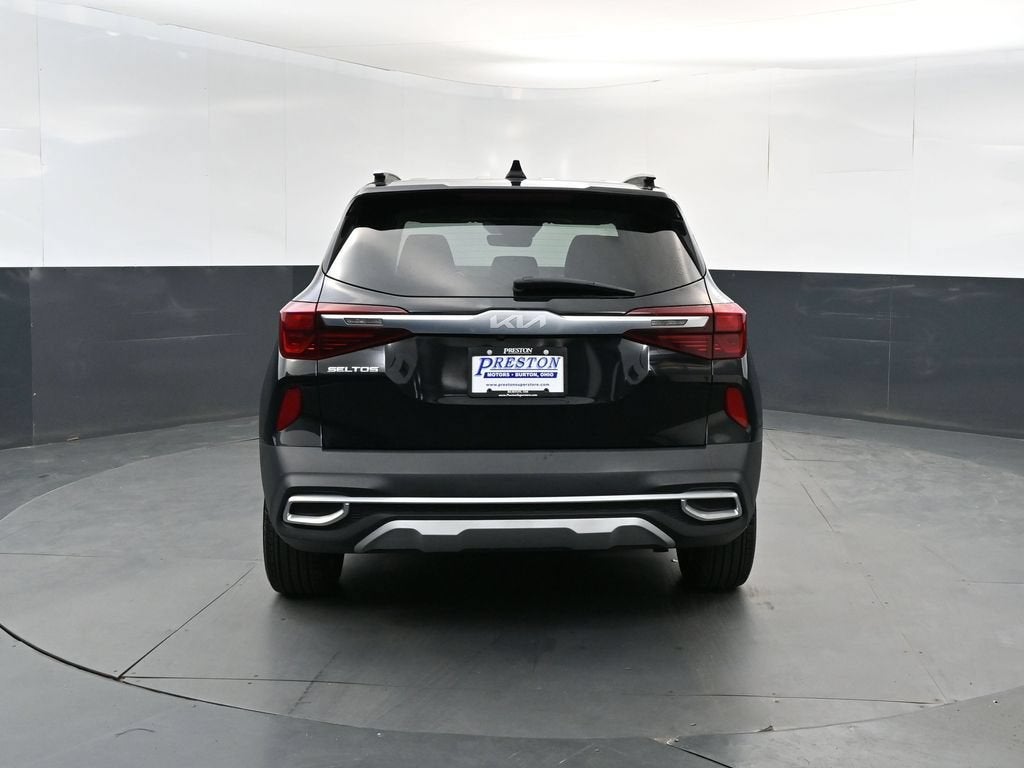 2023 Kia Seltos EX