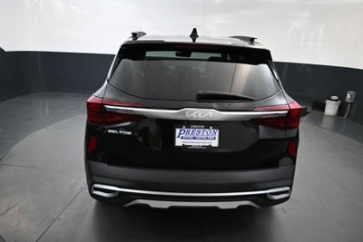 2023 Kia Seltos EX