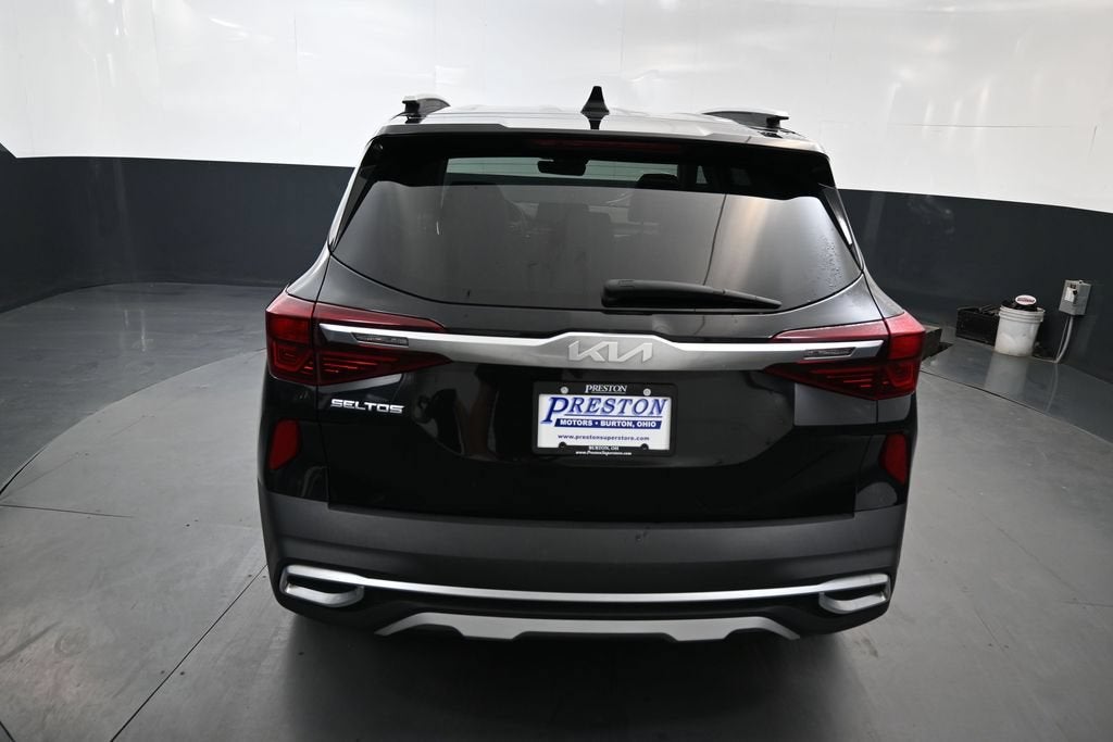 2023 Kia Seltos EX